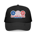 Casquette Trucker "BTS World Tour Paris 2026" – Édition Limitée